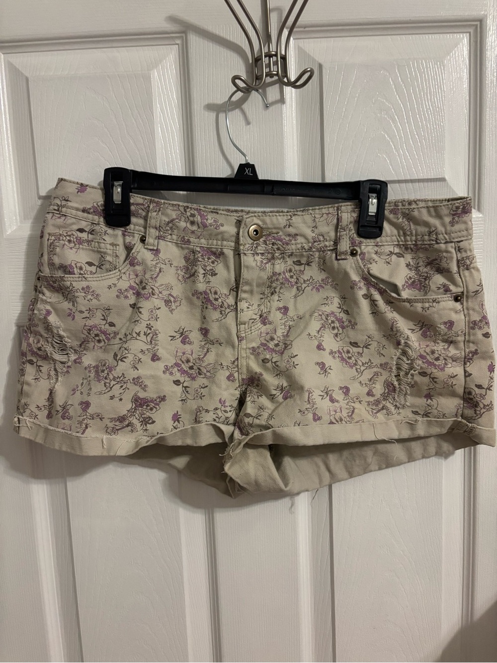 Floral Women's Shorts Forever 21